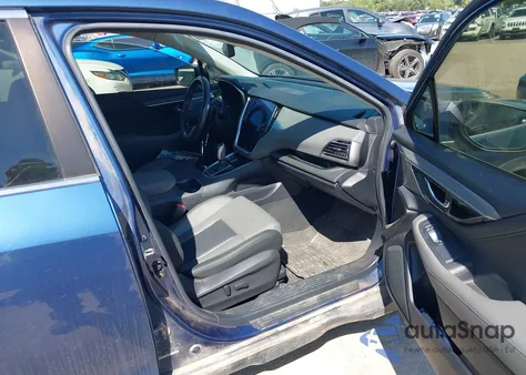 2020 Subaru Outback Onyx Edition Xt z USA, uszkodzony, nr VIN 4S4BTGKD5L3227322